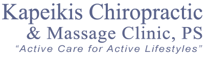 Kapeikis Chiropractic & Massage, P.S.